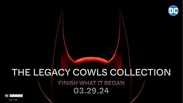 The Legacy Cowls Collection Launches March 29, 2024