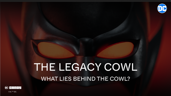 The Legacy Cowl: Gotham City's Newest Nightmare