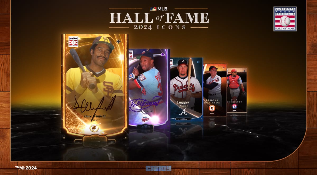 Kicking Off 2024 With Baseball Greatness   MLB24 Hof Marketing 11 Banner Email AvailableNow Ver03 