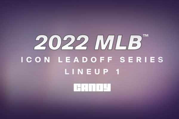 MLB ICON Leadoff Series Lineup 1 Specifics