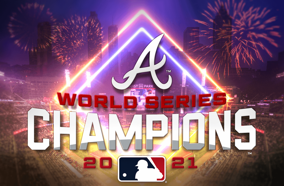 2021 Braves World Series Champions Collection