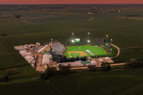 Introducing the 2022 MLB at Field of Dreams™ Collection