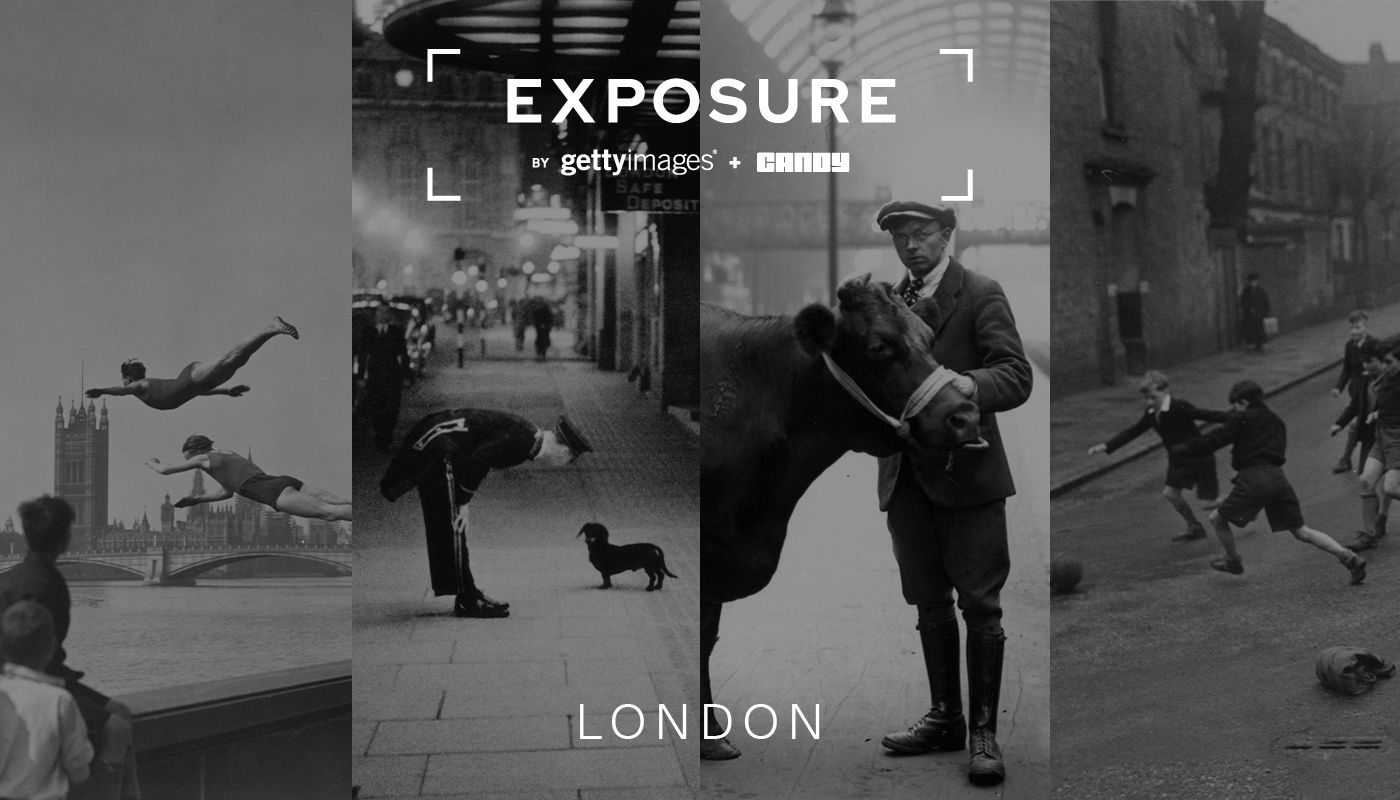 City Diaries: London