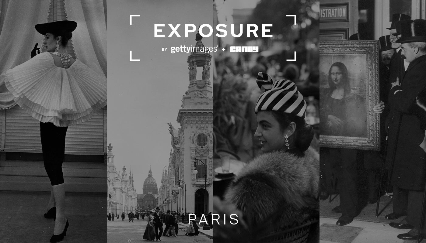 City Diaries: Paris
