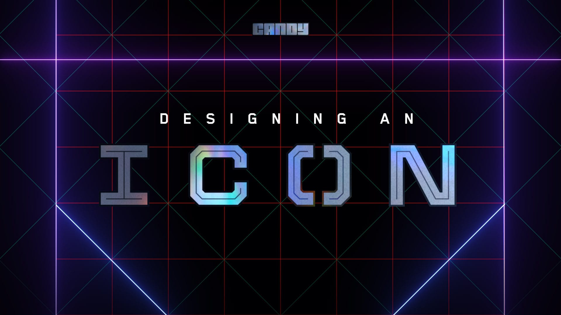 Designing an ICON