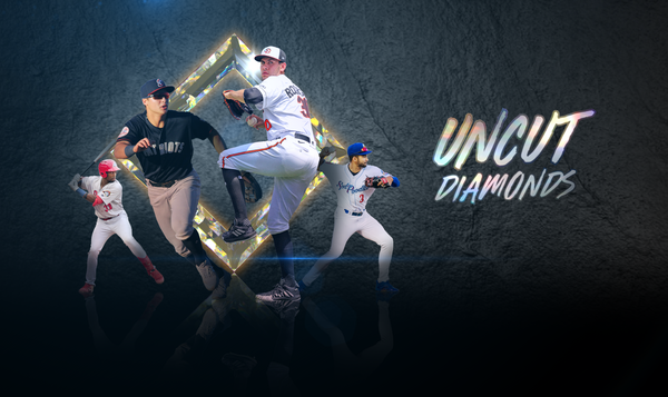 2022 MLB Uncut Diamonds ICON Series Details