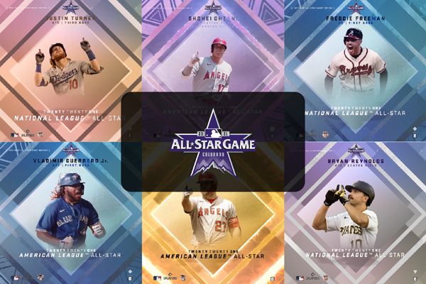 2021 MLB ICON Pack Collection Challenge