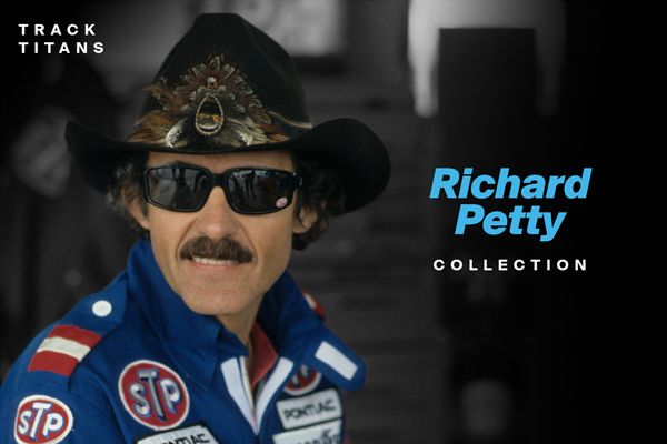 Full Details on the Richard Petty Collection