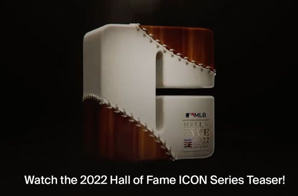 2022 Hall of Fame ICON Series