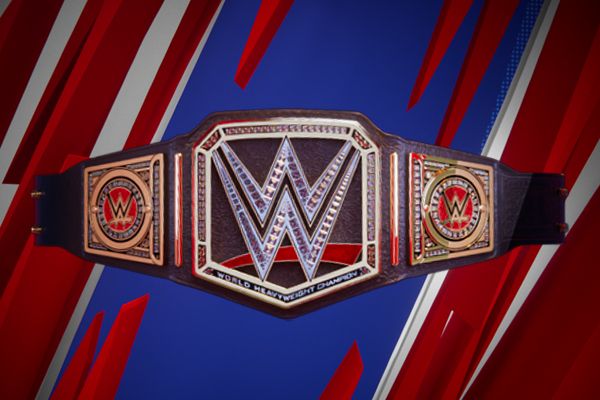 WWE  Championship Belt NFT