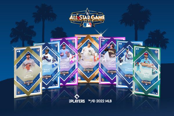 2022 MLB ICON All-Star Series Collection Challenges