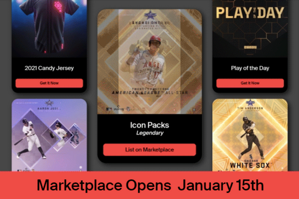 Marketplace Launches Jan. 15