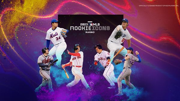 2023 MLB Rookie ICONs: Drop Details