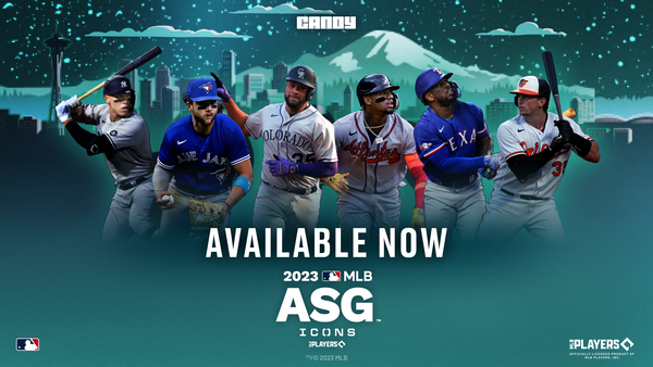 Introducing the 2023 MLB All-Star ICON Series