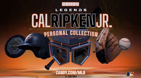 Candy Legends: Cal Ripken Jr.