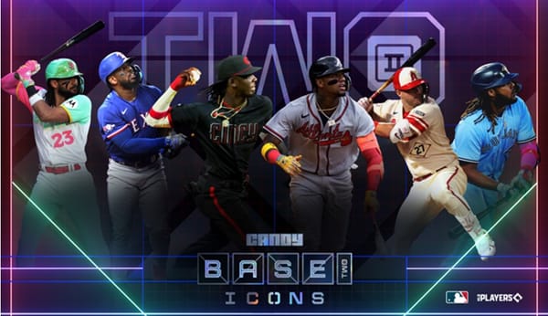 Finishing the year with MLB Base 2 ICONs